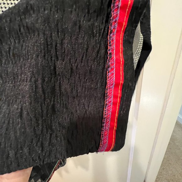 Lightweight boho jacket by August 27 A.M. - Picture 10 of 12